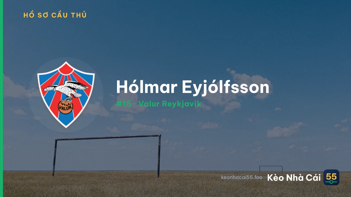H. Eyjólfsson
