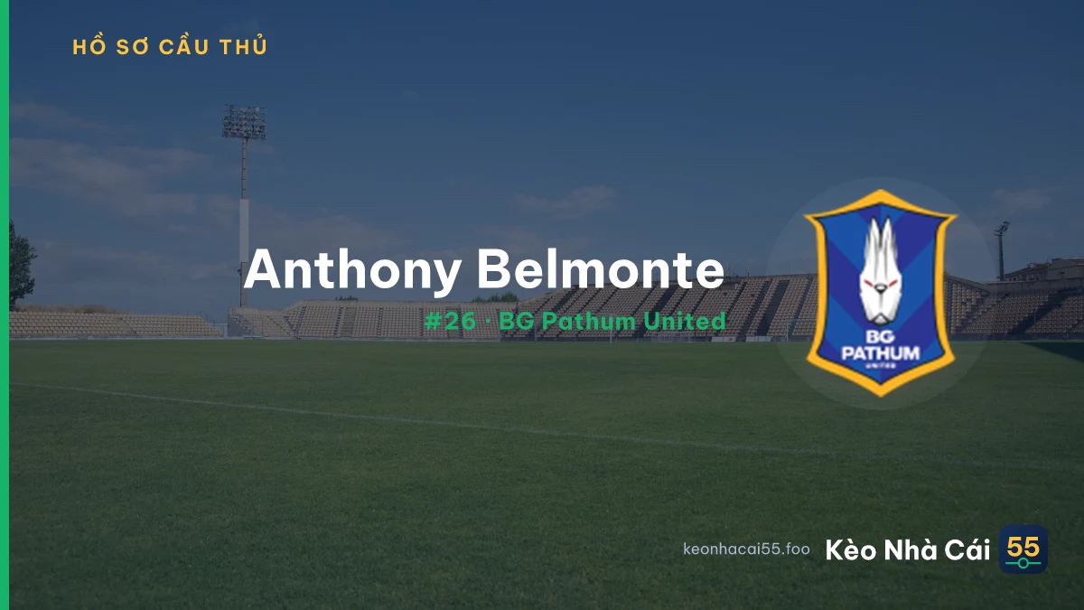 Anthony Belmonte