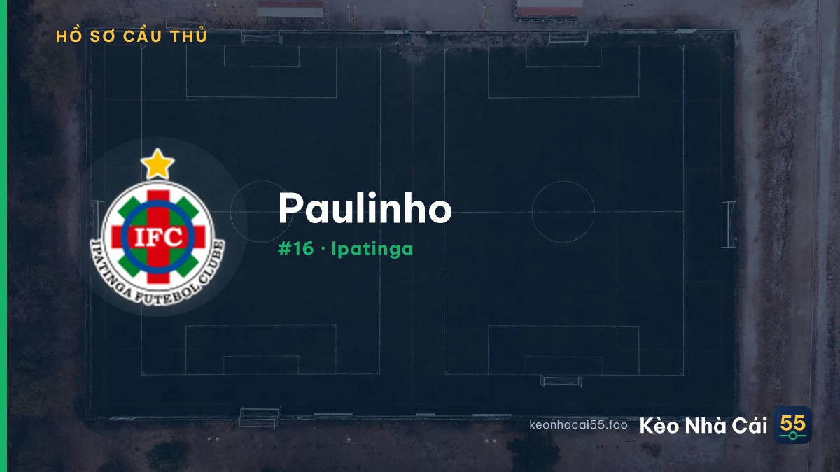 Paulinho — Ipatinga
