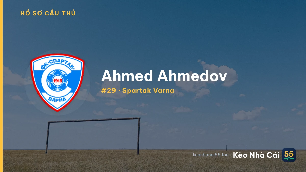 Ahmed Ahmedov