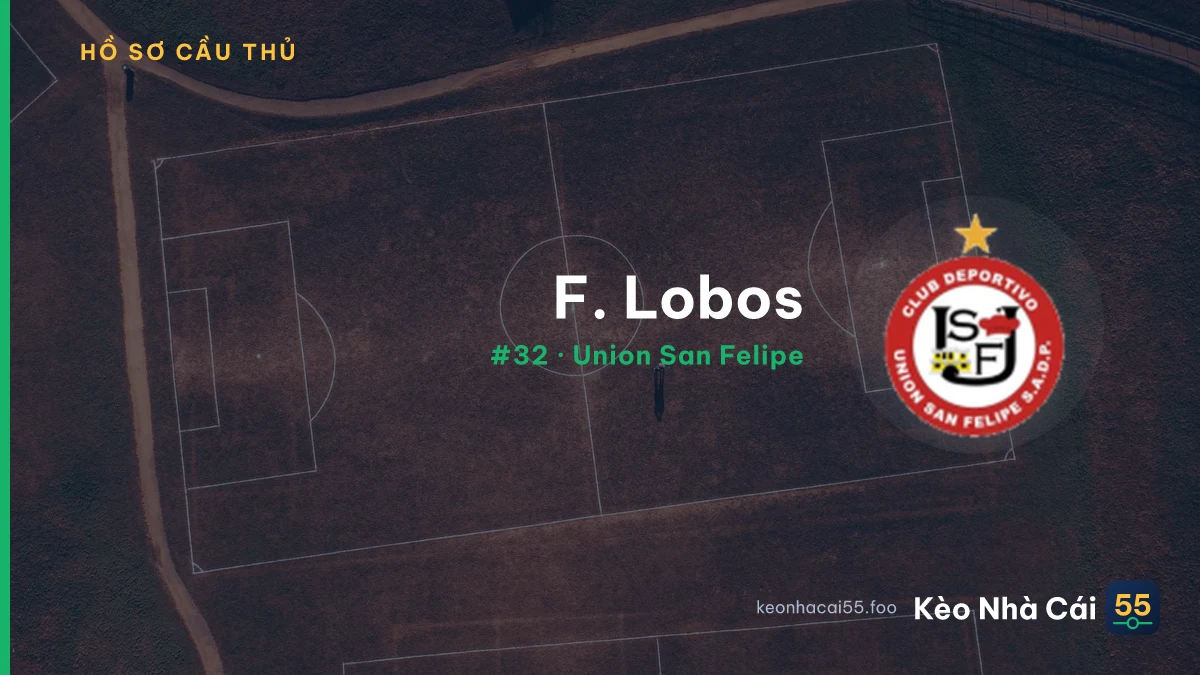 F. Lobos — Union San Felipe