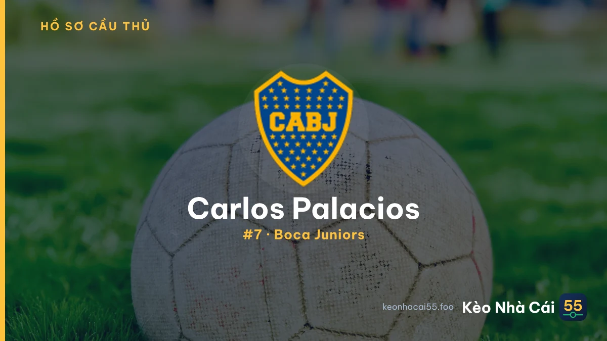 Carlos Palacios