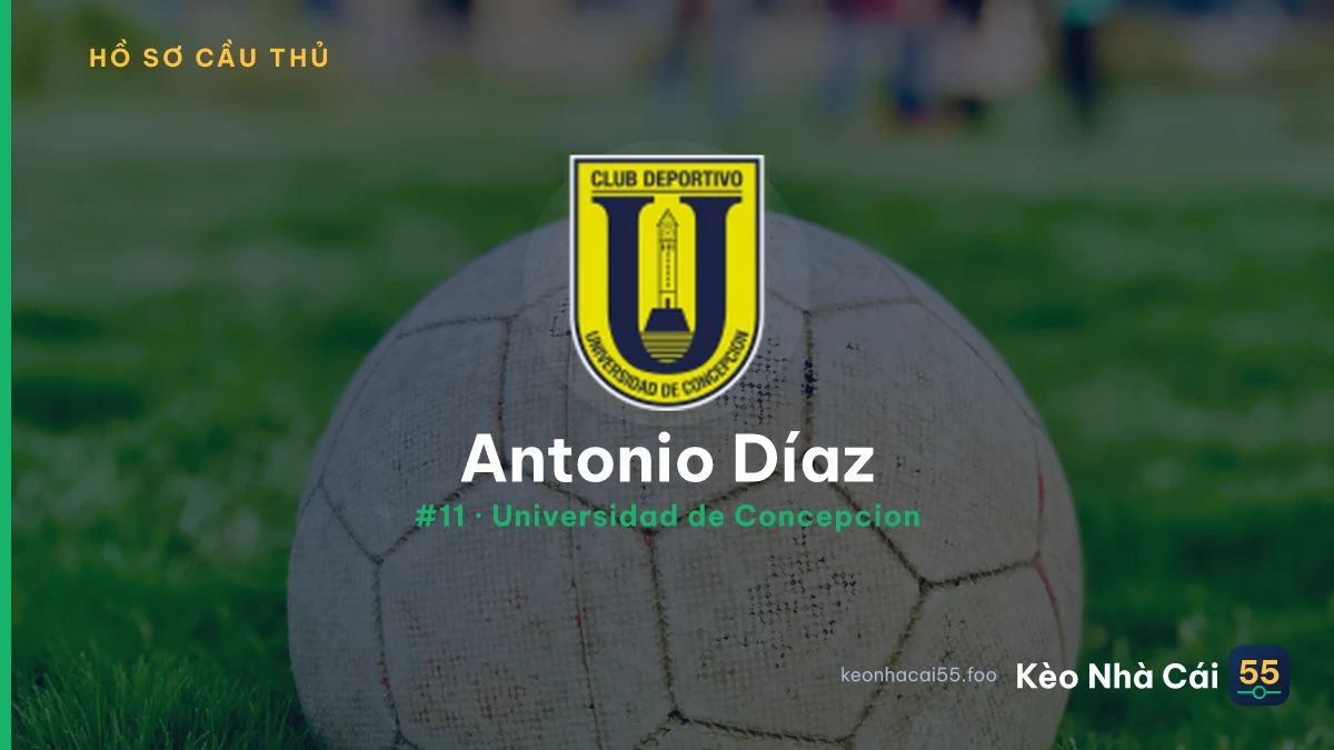 A. Díaz