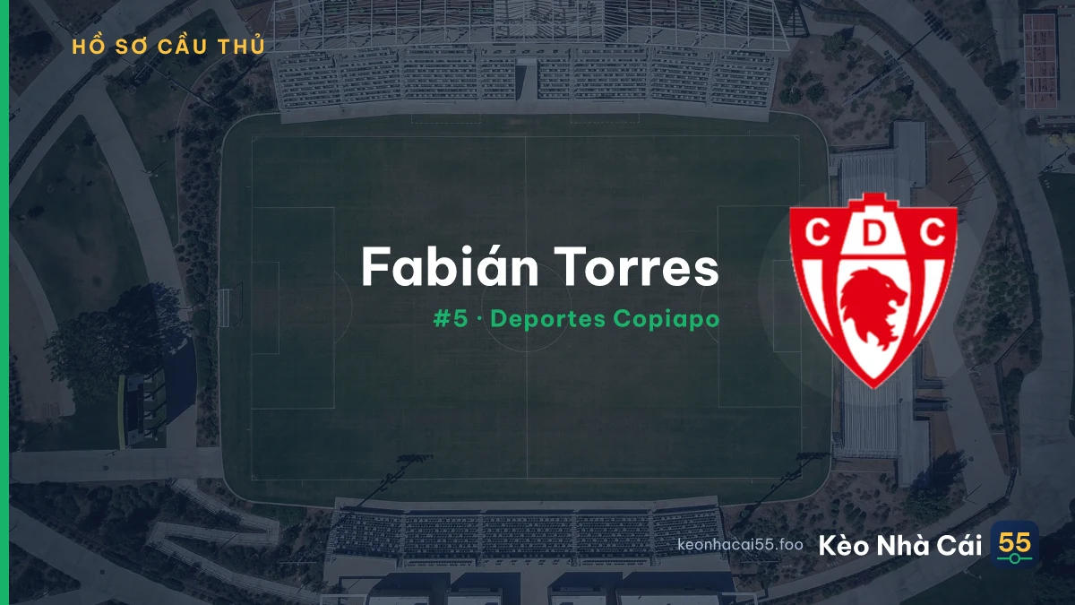 Fabián Torres — Deportes Copiapo