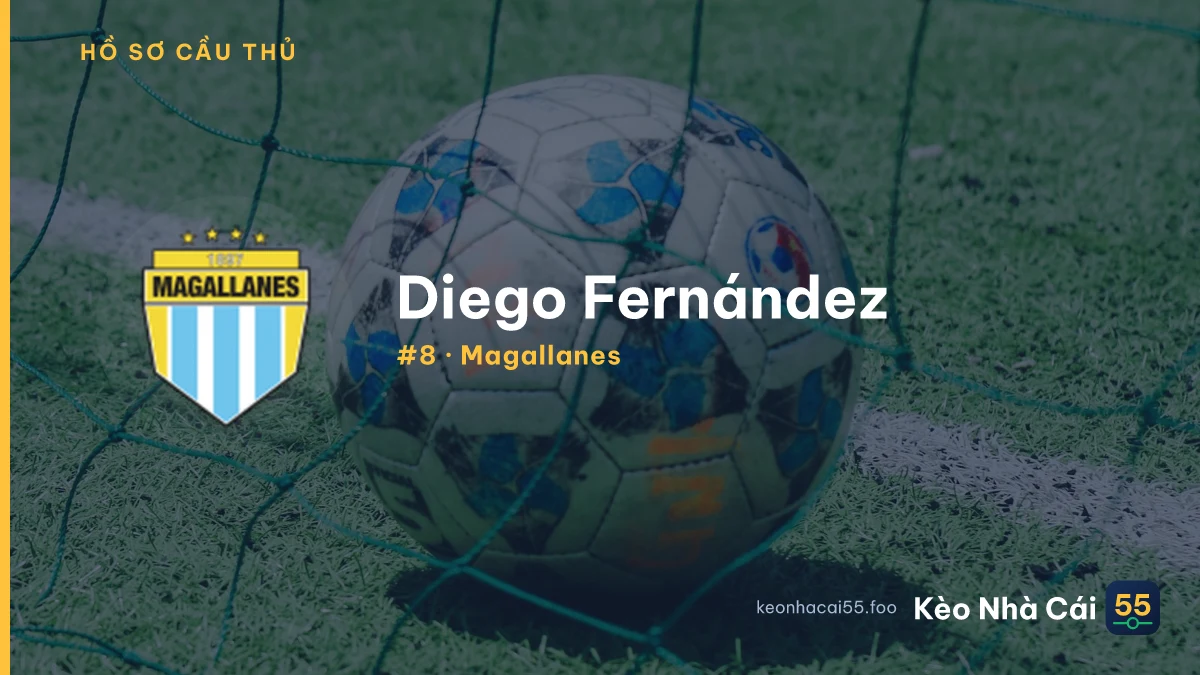 Diego Fernández — Magallanes