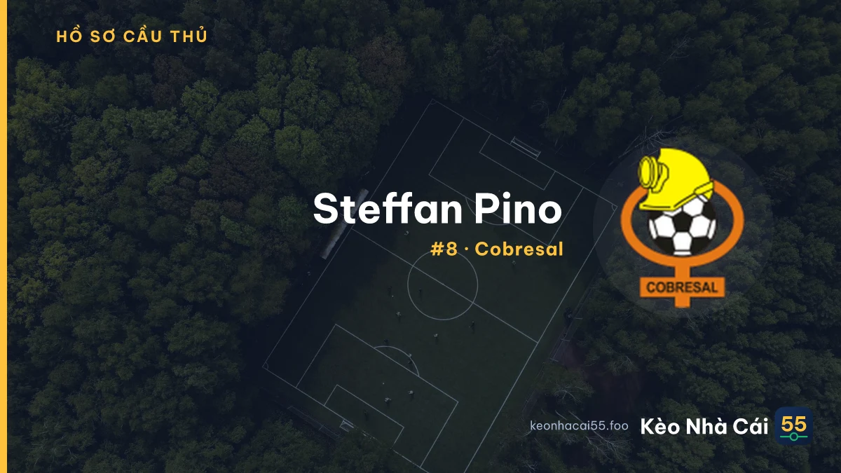 Steffan Pino — Cobresal