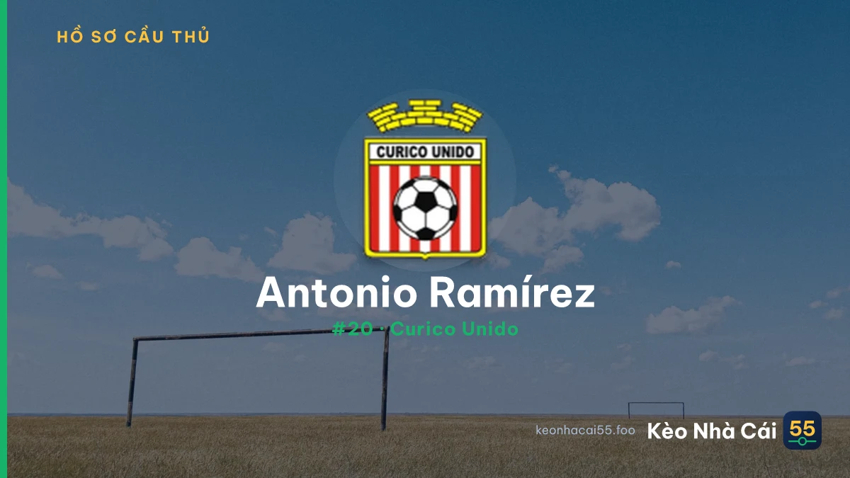 Antonio Ramírez — Curico Unido