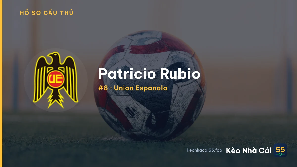 Patricio Rubio