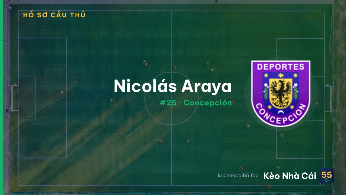 Nicolás Araya