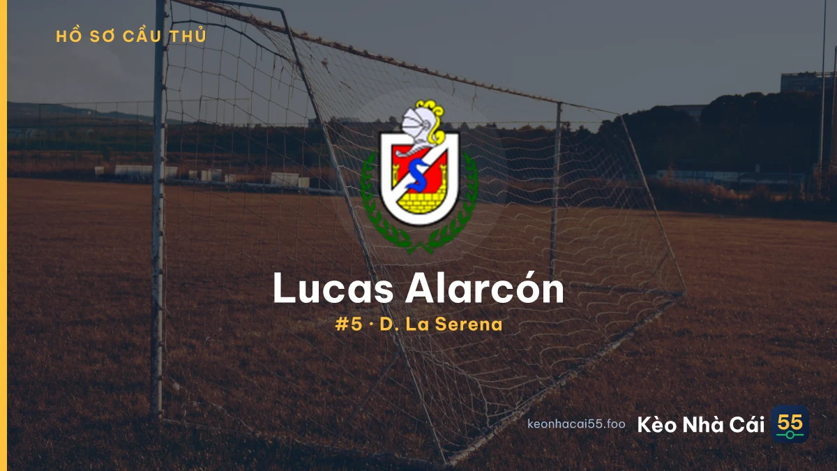 Lucas Alarcón