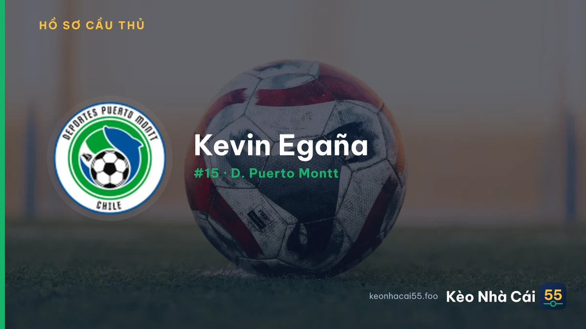 Kevin Egaña — D. Puerto Montt