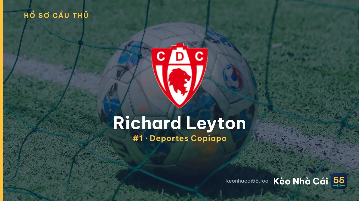 Richard Leyton