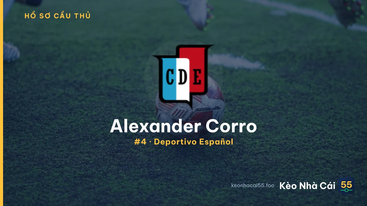 Alexander Corro