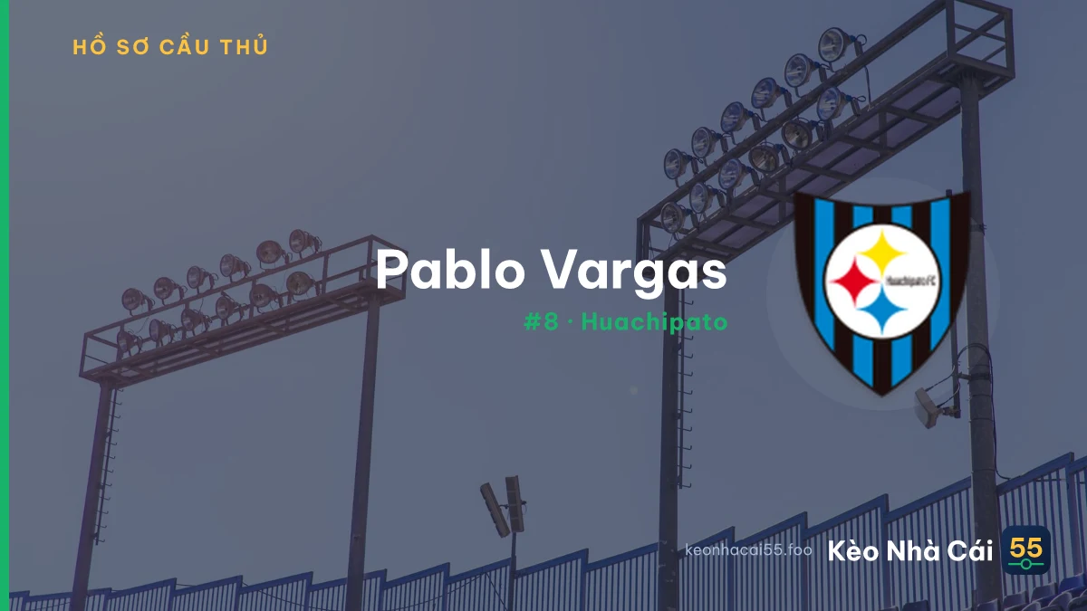Pablo Vargas — Huachipato