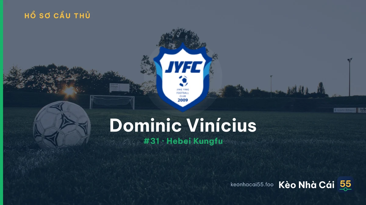 Dominic Vinícius