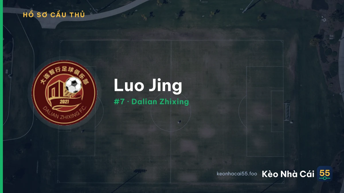Luo Jing — Dalian Zhixing