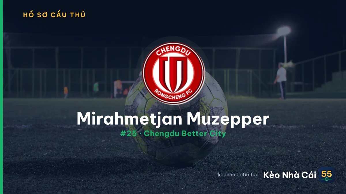 Mirahmetjan Muzepper