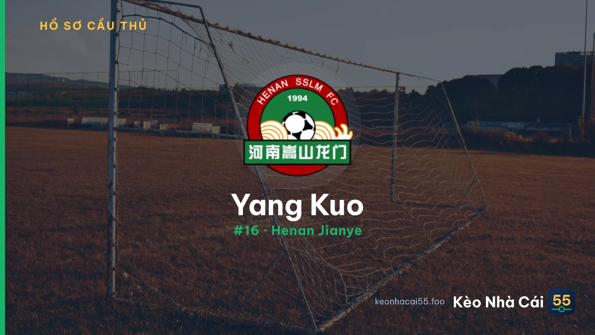 Yang Kuo