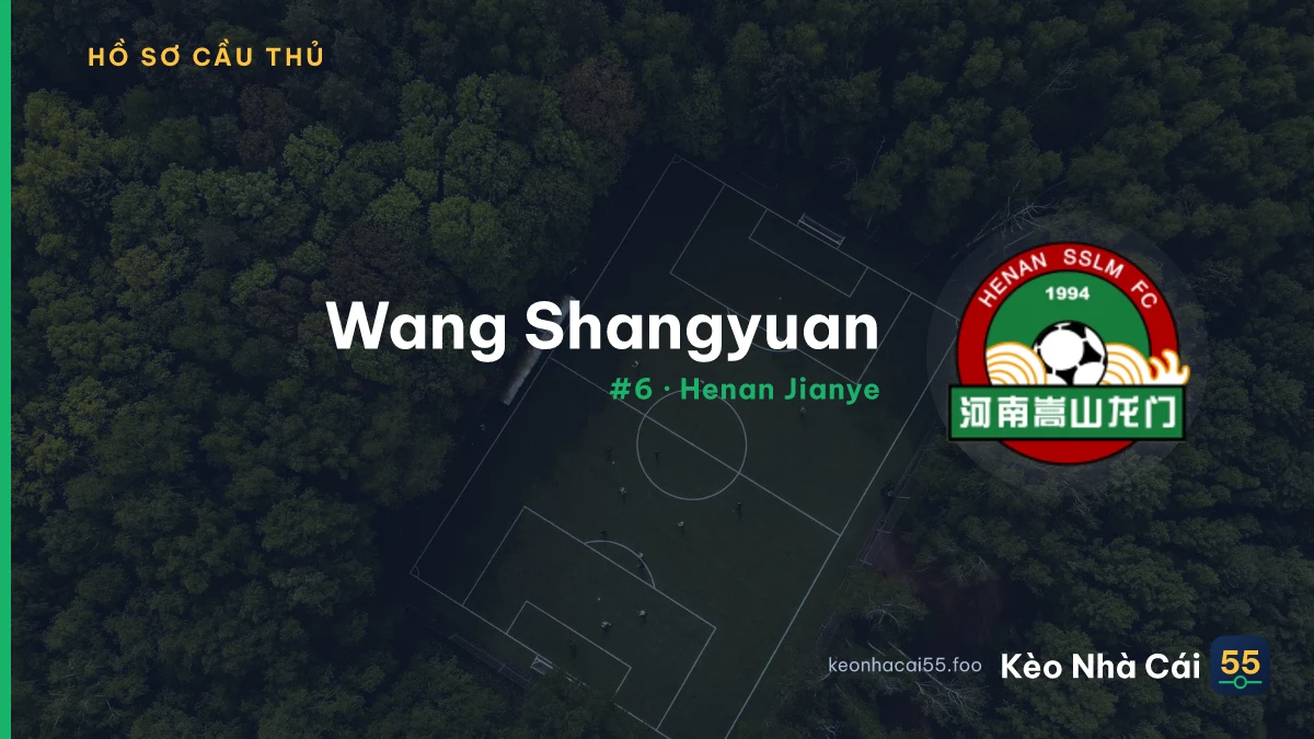 Wang Shangyuan