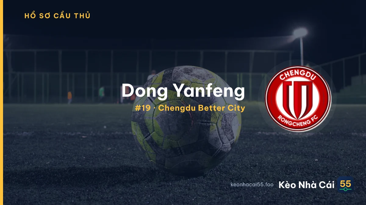 Dong Yanfeng