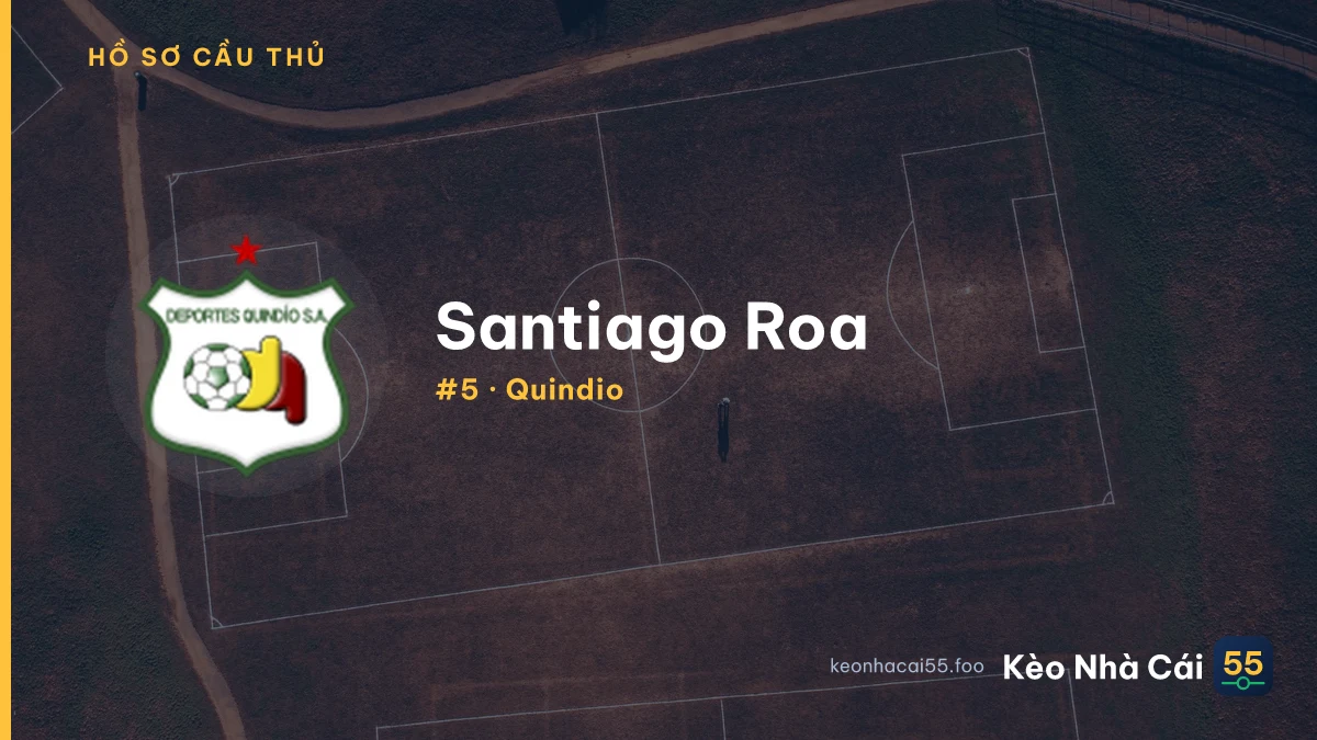 Santiago Roa — Quindio