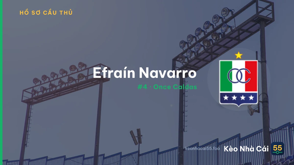 Efraín Navarro