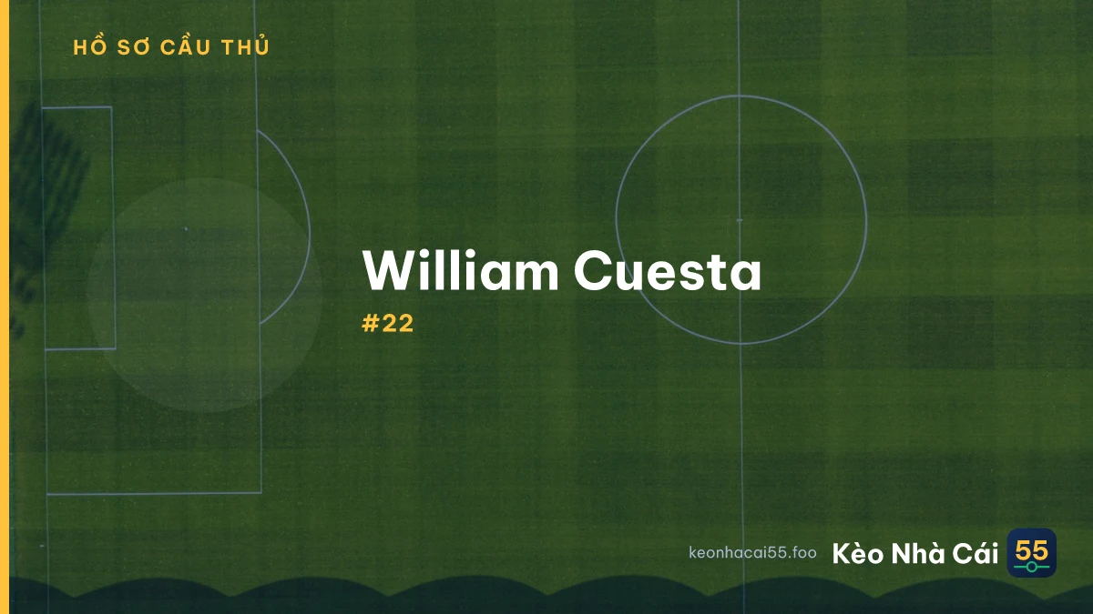 W. Cuesta