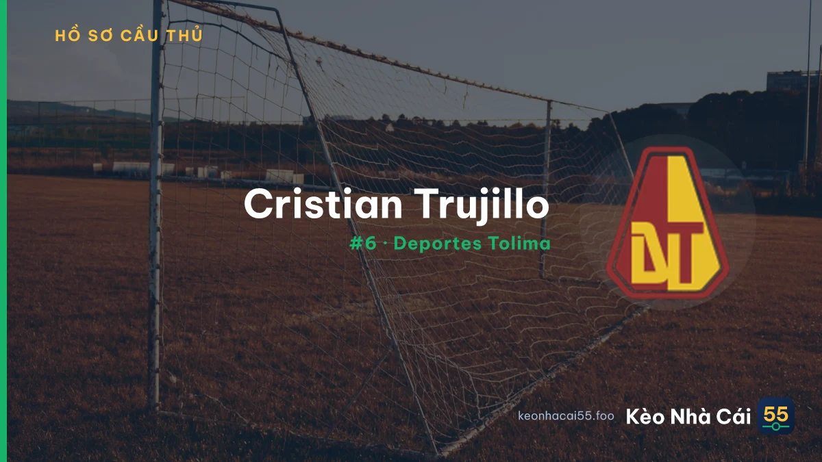 Cristian Trujillo
