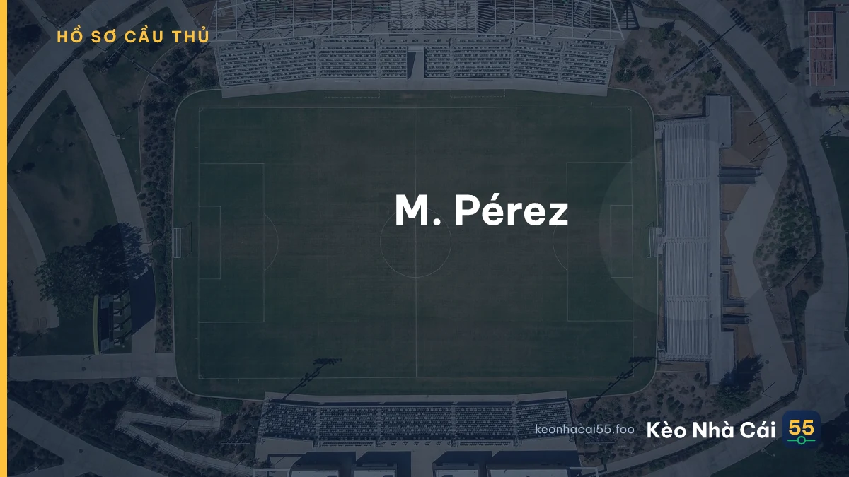 M. Pérez
