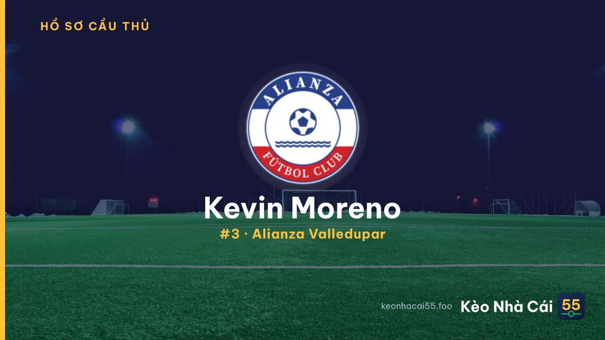 K. Moreno