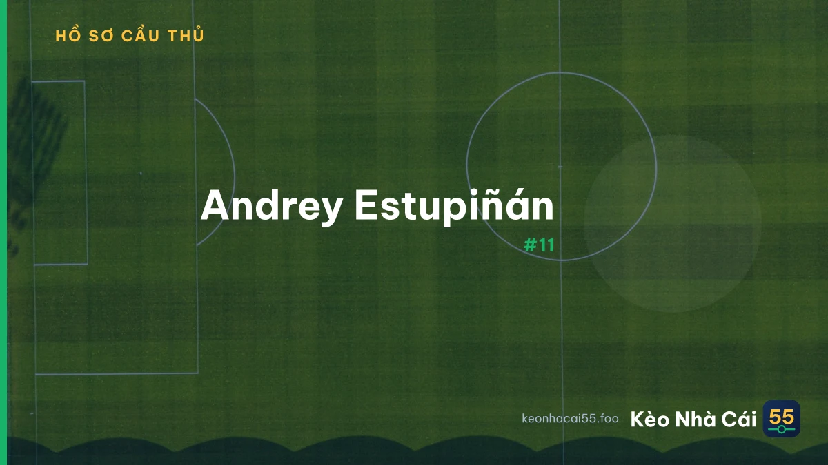 Andrey Estupiñán