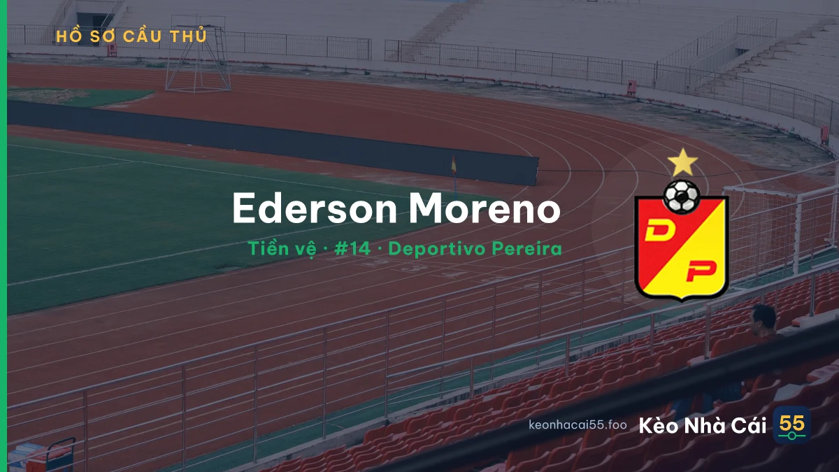 Ederson Moreno