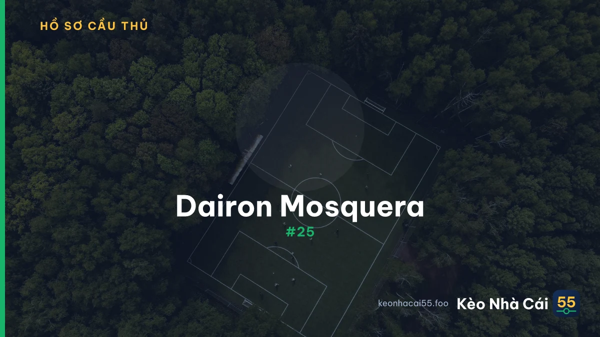 Dairon Mosquera