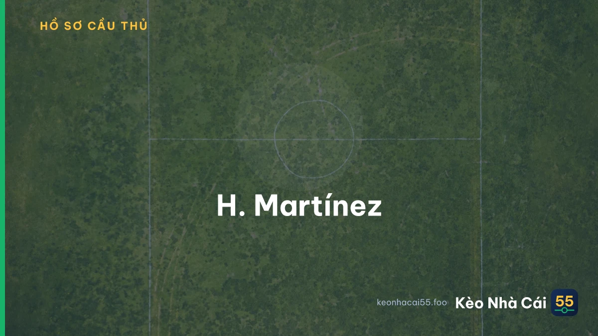 H. Martínez