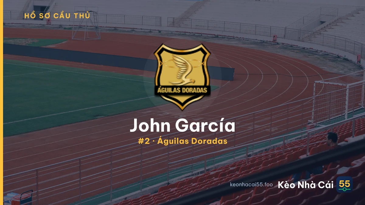 J. García