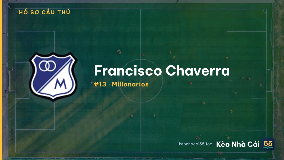 F. Chaverra