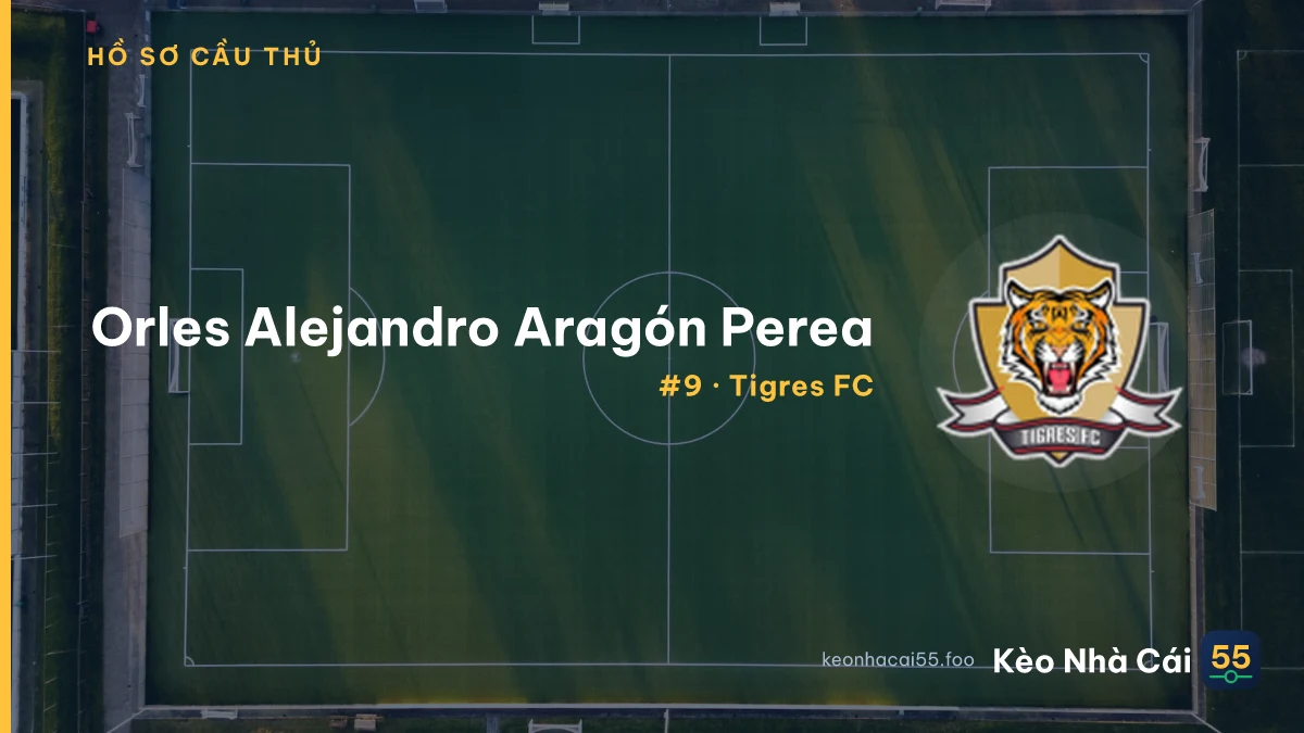 Orles Alejandro Aragón Perea