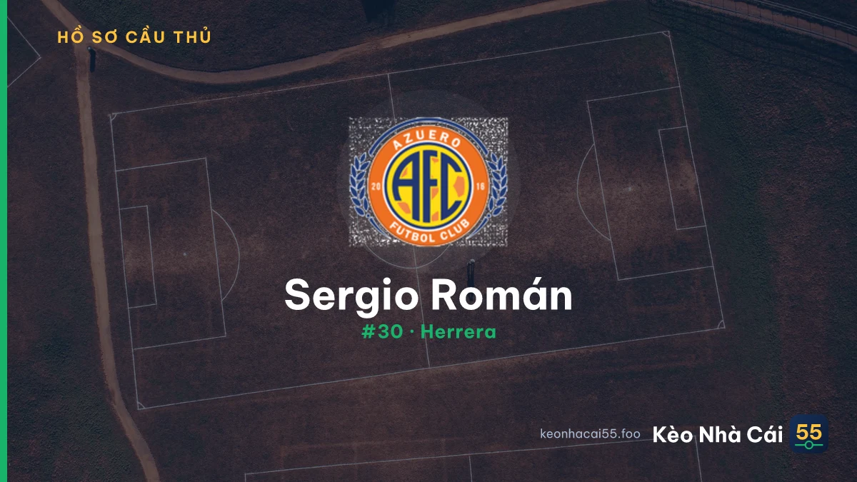 Sergio Román — Herrera