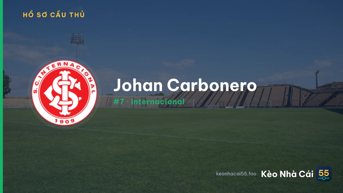 Johan Carbonero