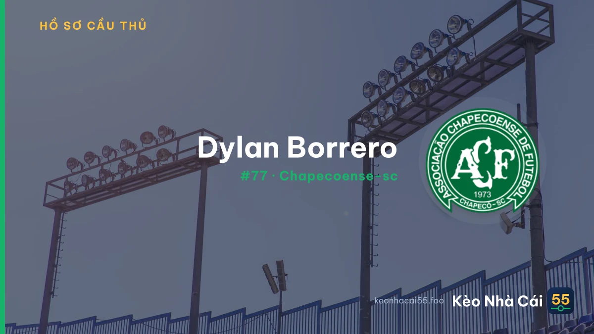 Dylan Borrero