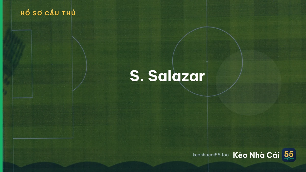 S. Salazar