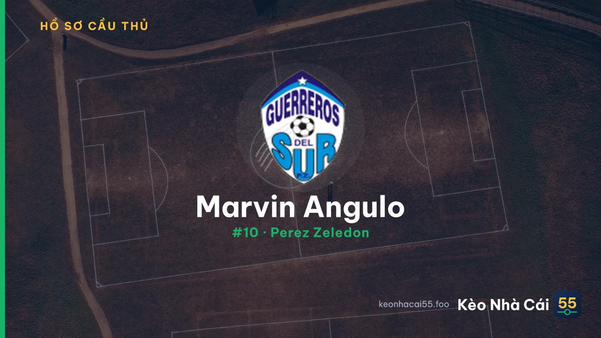Marvin Angulo