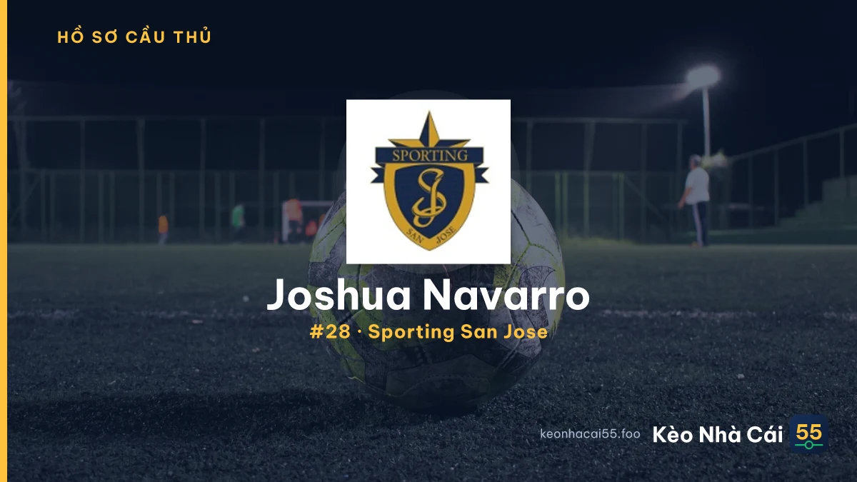 Joshua Navarro