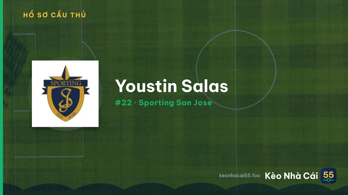 Youstin Salas