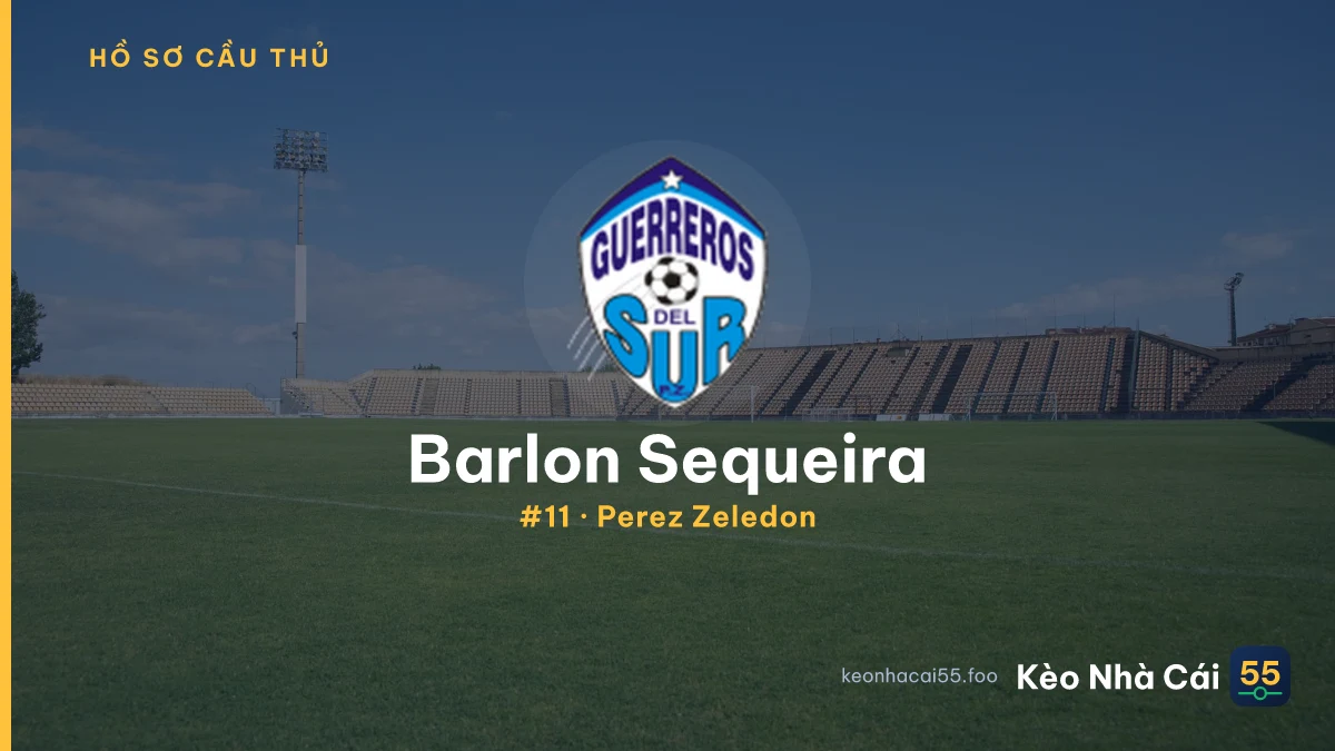 Barlon Sequeira — Perez Zeledon