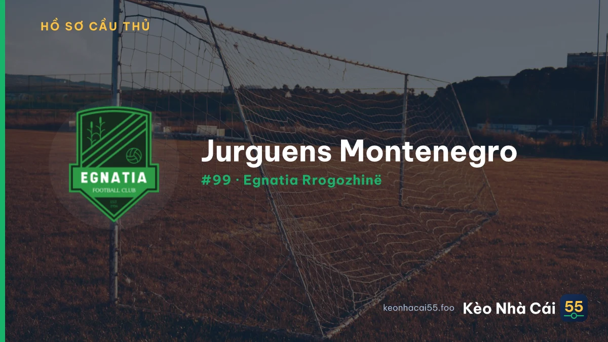 Jurguens Montenegro