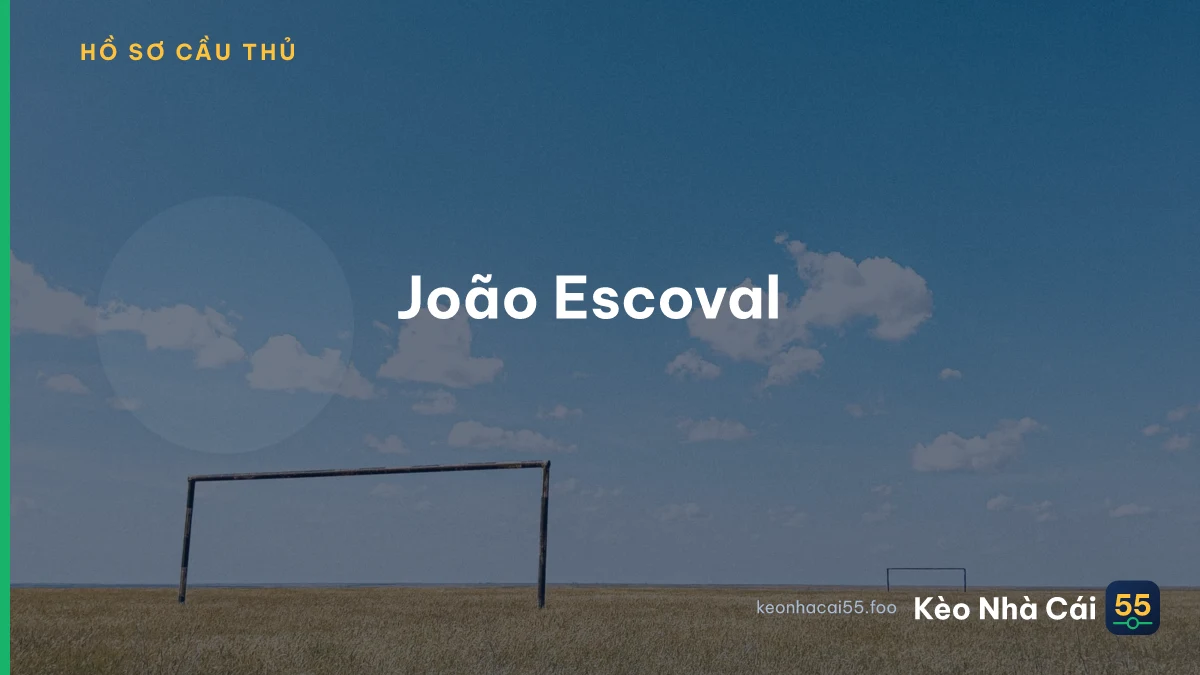 João Escoval