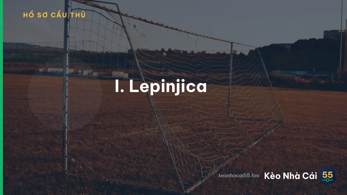 I. Lepinjica