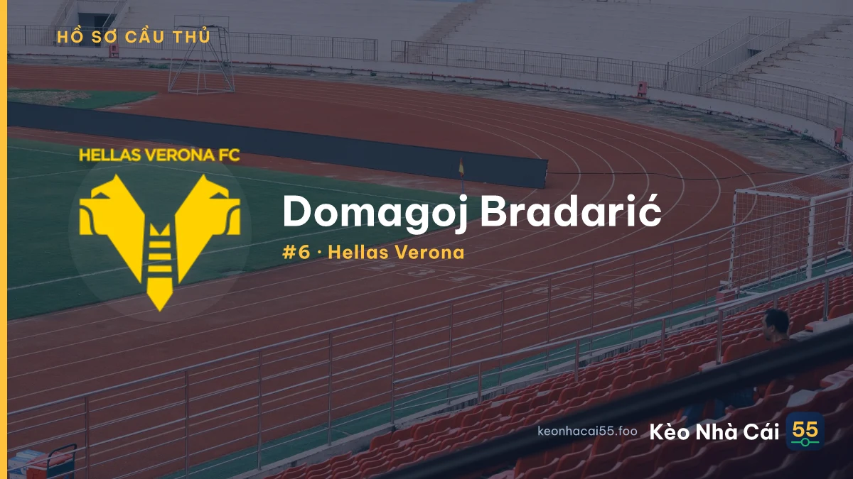 Domagoj Bradarić — Hellas Verona