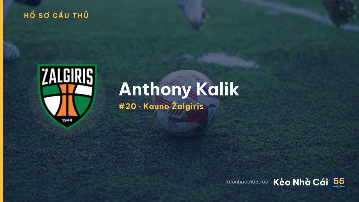 Anthony Kalik